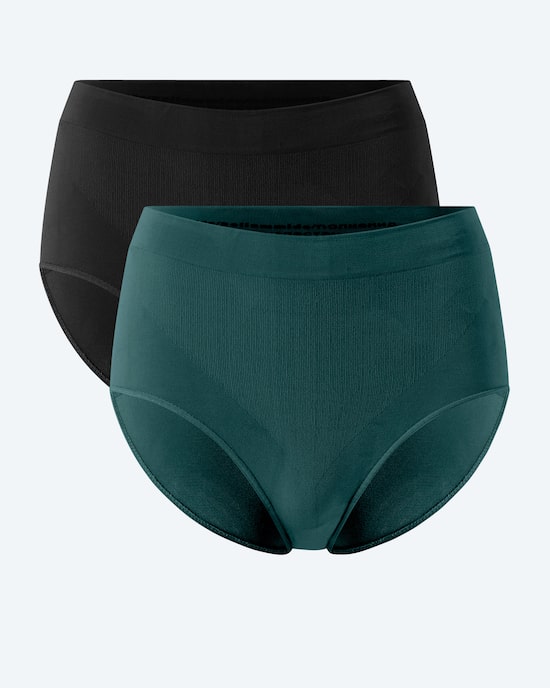 Produktabbildung für Bauchkontroll-Slips, 2tlg.