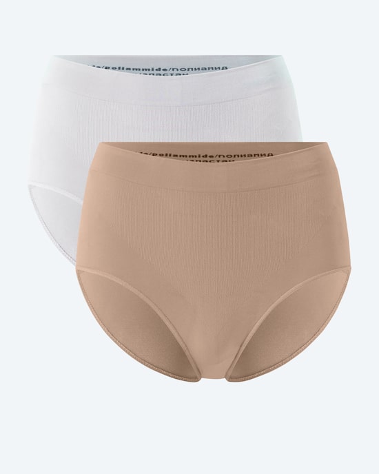 Produktabbildung für Bauchkontroll-Slips, 2tlg.