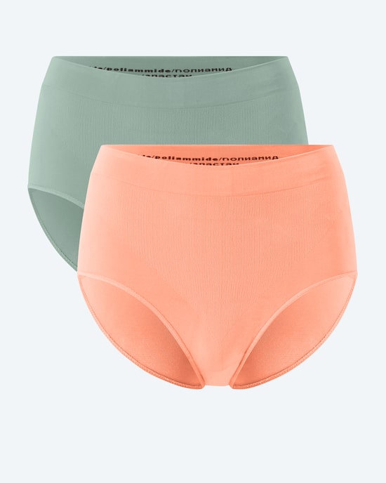 Produktabbildung für Bauchkontroll-Slips, 2tlg.