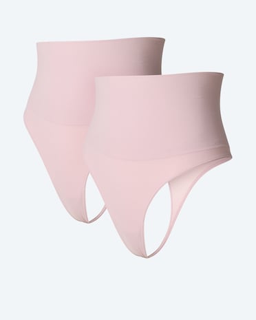 Produktabbildung für String mit Doppel-Shape-Bund, 2tlg.