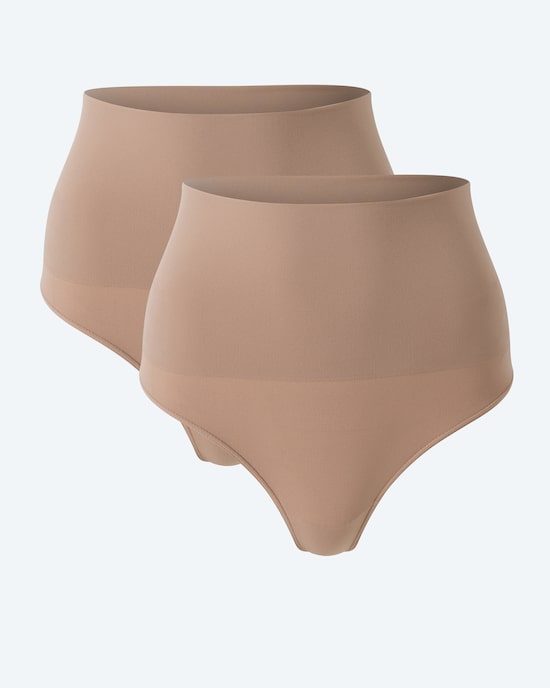 Produktabbildung für String mit Doppel-Shape-Bund, 2tlg.