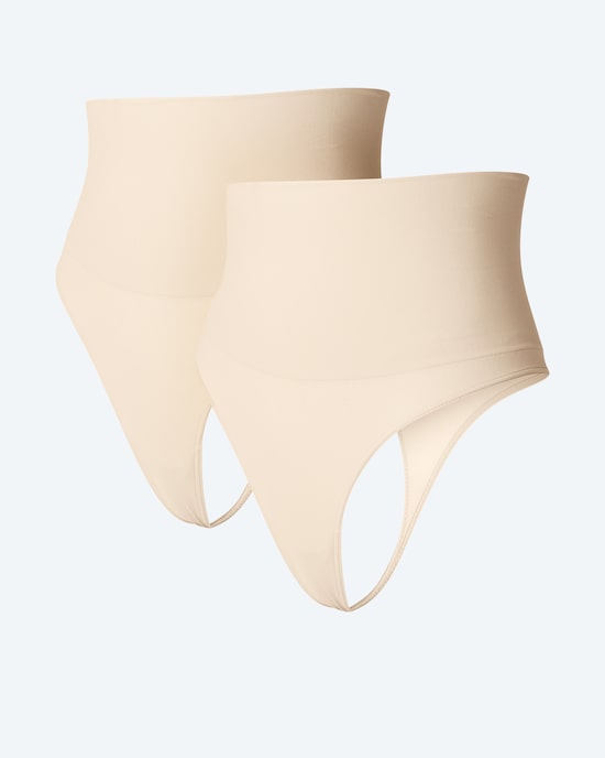 Produktabbildung für String mit Doppel-Shape-Bund, 2tlg.