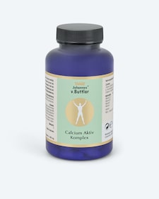 Produktabbildung für Calcium Aktiv Komplex, 120 Kps.