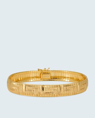 Produktabbildung 1 für Cleopatra-Armband im Mäanderdesign