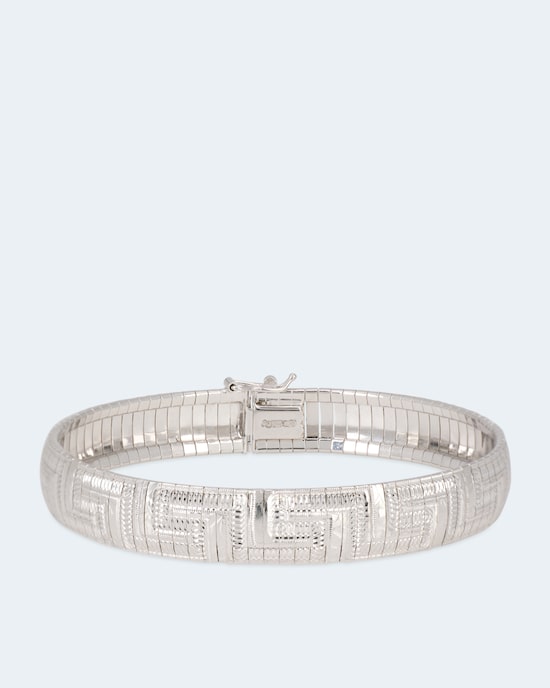 Produktabbildung für Cleopatra-Armband im Mäanderdesign