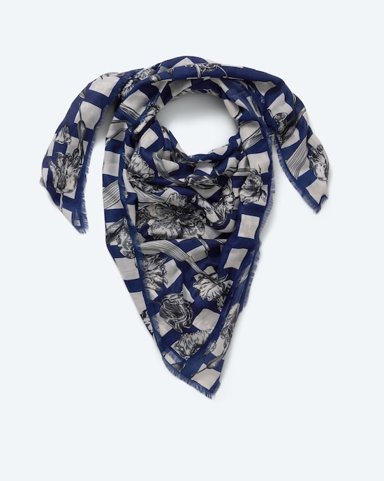 Produktabbildung für Tuch mit Pashmina-Feeling