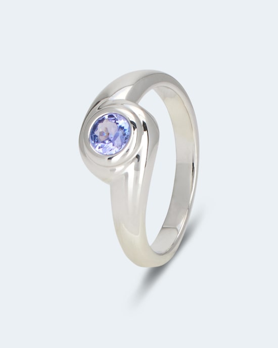 Produktabbildung für Ring mit Tansanit