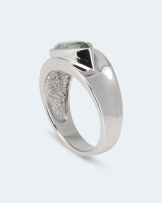 Produktabbildung für Ring mit Fluorit