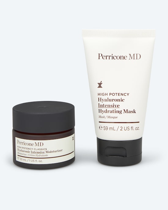 Produktabbildung für Hyaluronic Day & Night Set, 2tlg.