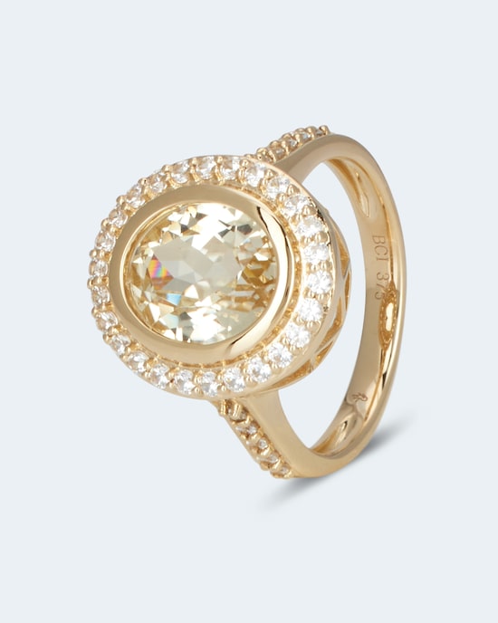 Produktabbildung für Ring mit Hiddenit