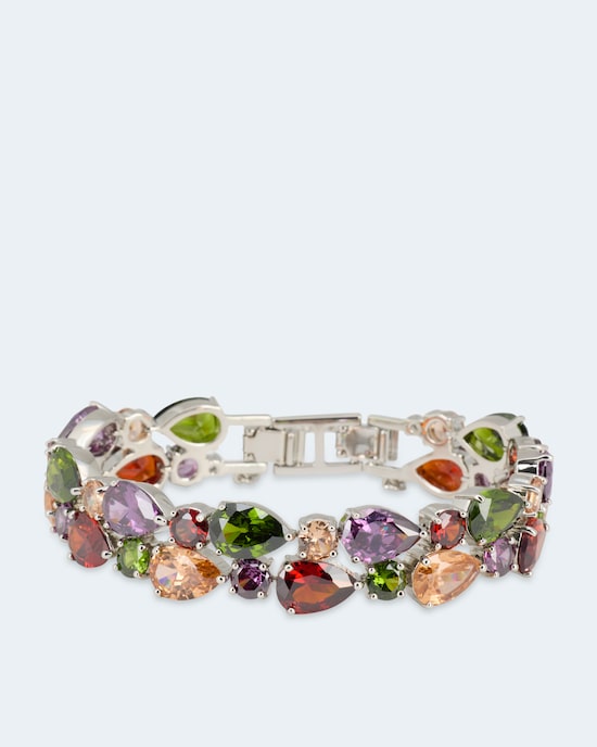 Produktabbildung für Armband mit Zirkonia
