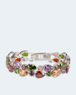 Armband mit Zirkonia