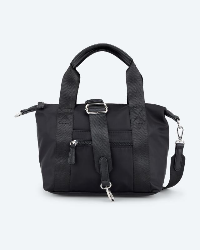 Kurzgrifftasche mit sportivem Design