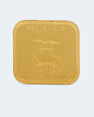 Produktabbildung 2 für Gemme d'or Diamond Ed. Elefant