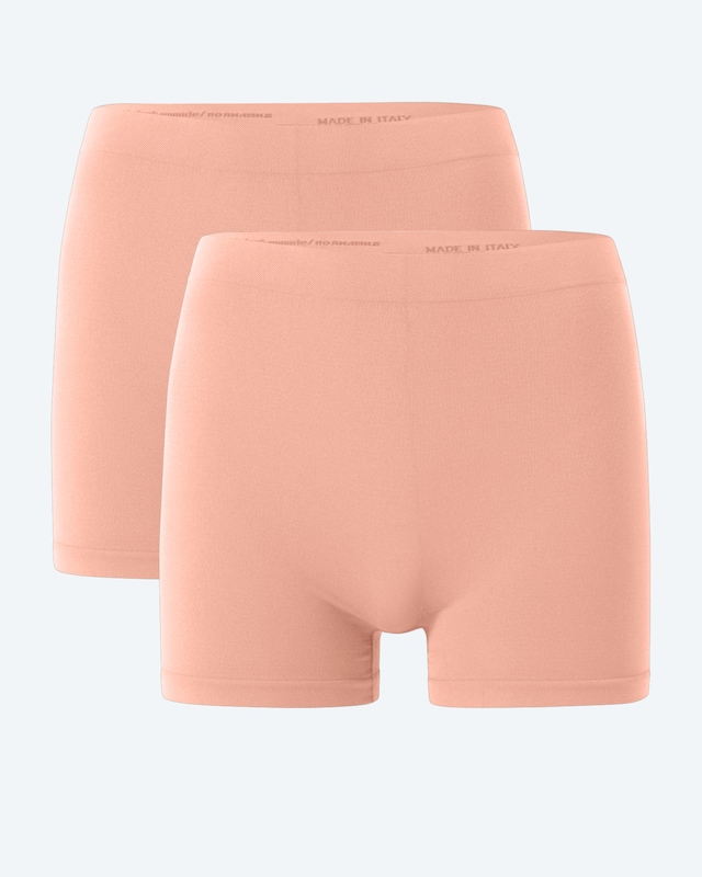 Seamless Hotpants, 2tlg.