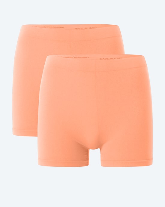 Produktabbildung für Seamless Hotpants, 2tlg.