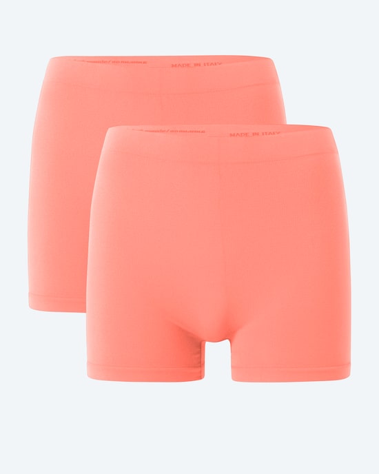 Produktabbildung für Seamless Hotpants, 2tlg.