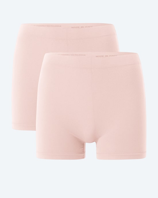 Produktabbildung für Seamless Hotpants, 2tlg.