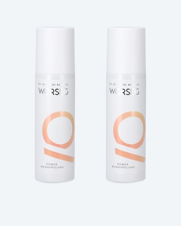 Produktabbildung für Mundspülung, Duo