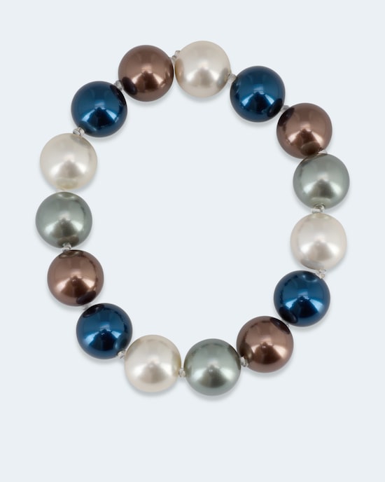 Produktabbildung für Flexarmband MK-Perle 12 mm