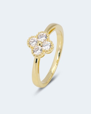 Produktabbildung 1 für Ring mit Zirkonia