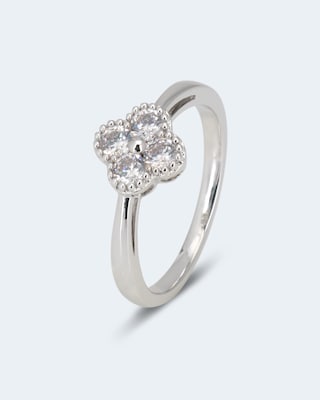 Produktabbildung 4 für Ring mit Zirkonia