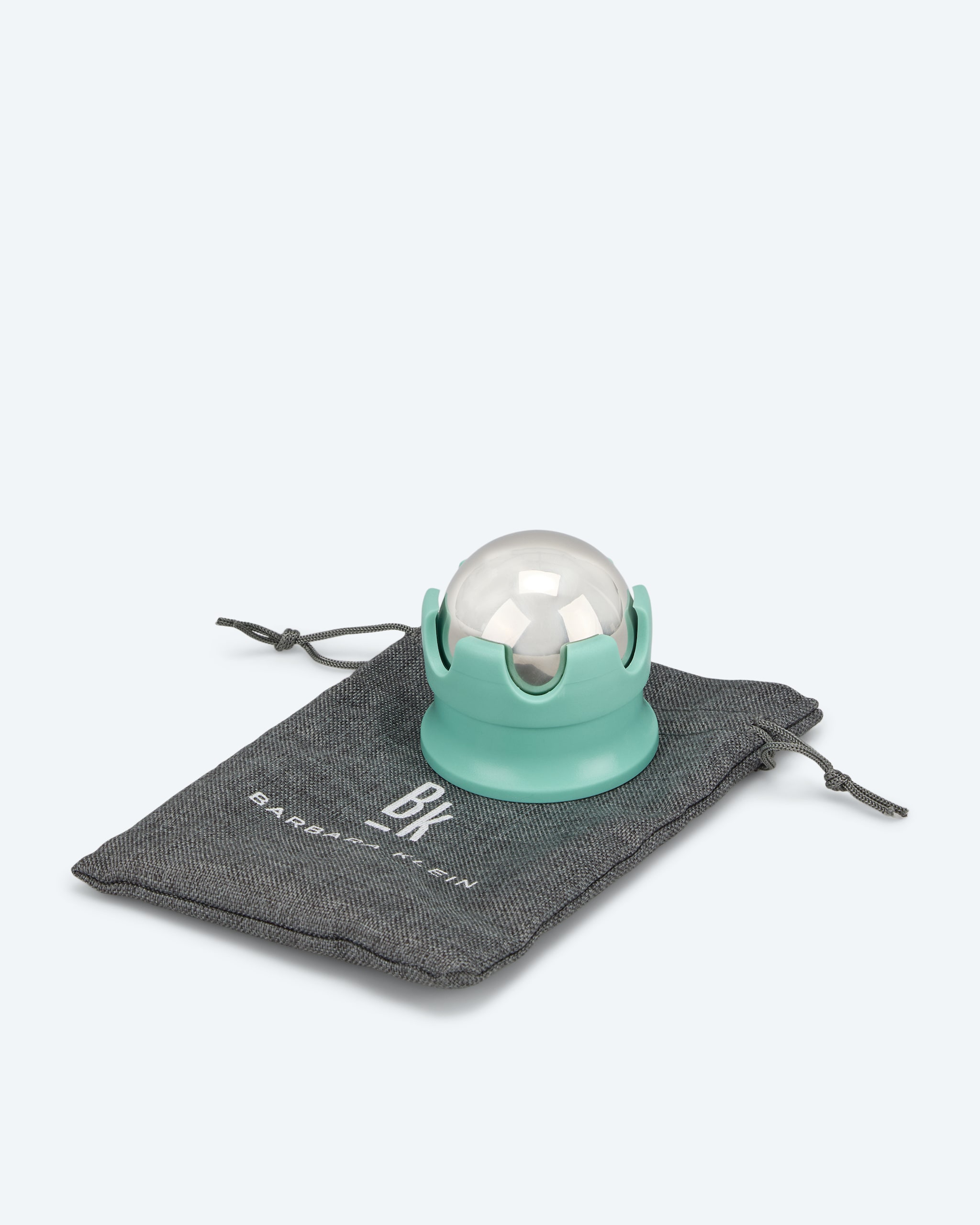 Produktabbildung für Massageball mit Gel-Kern