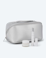 Produktabbildung für Lippenpflege-Set & Kosmetiktasche