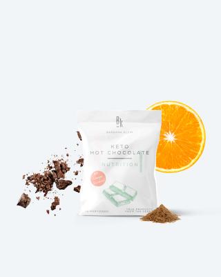 Keto Hot Chcocolate Orange, 225 g