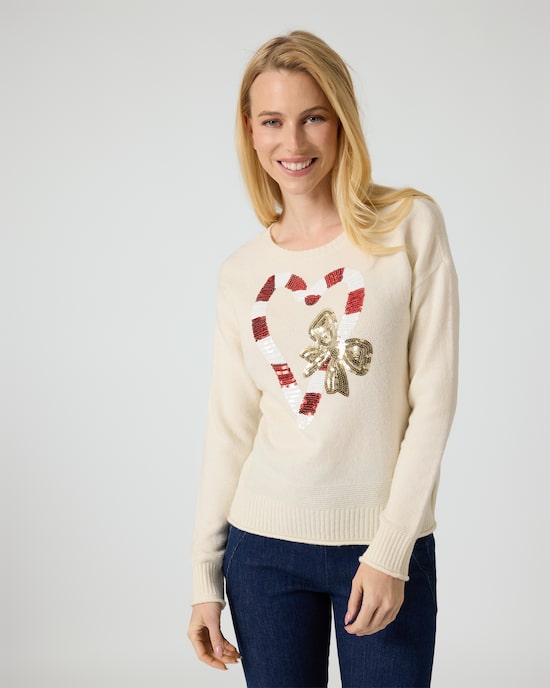 Produktabbildung für Pullover "Very Merry Christmas"