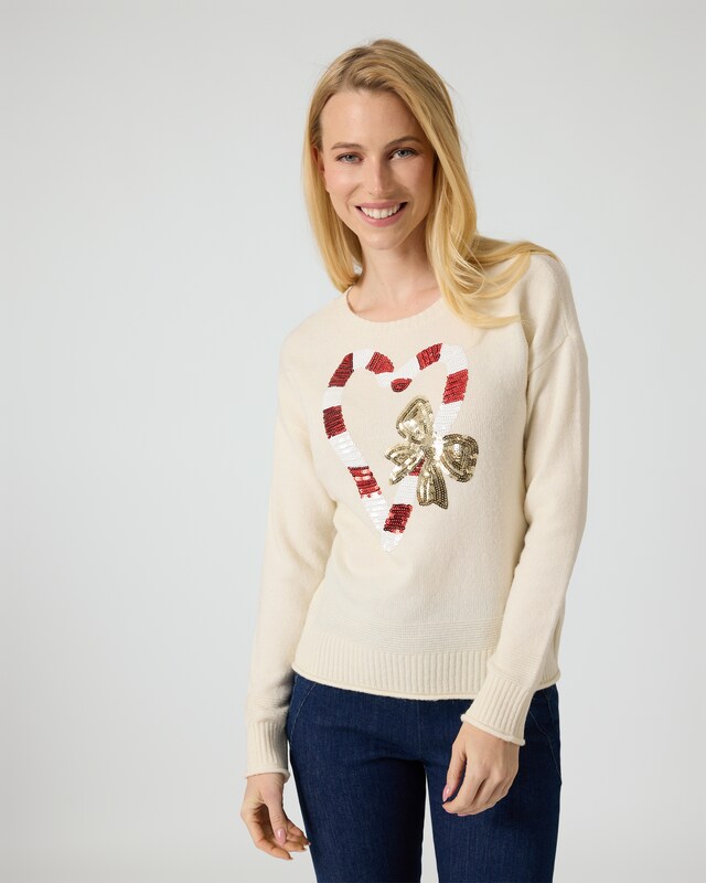 Pullover "Very Merry Christmas"