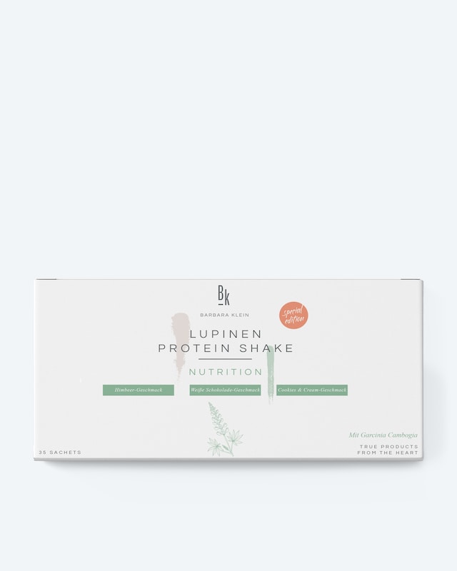 Lupinen Protein Shake, 35 Sachets