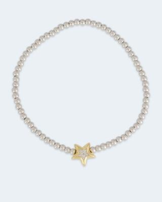 Diamant-Armband 0,05 ct