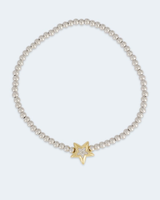 Produktabbildung für Diamant-Armband 0,05 ct