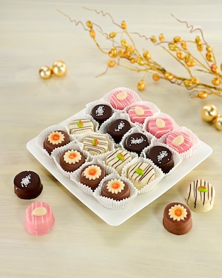 Produktabbildung 2 für Petits Fours, 16 Stück, 500 g