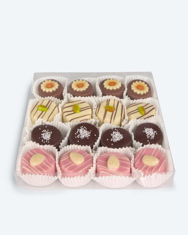 Petits Fours, 16 Stück, 500 g