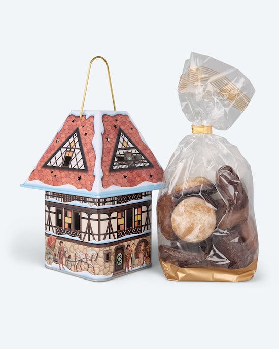 Produktabbildung für Weihnachtslaternen 2er Set, 400 g