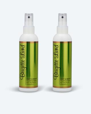 Haarfestiger mit Biotin & Vitamin C, Duo