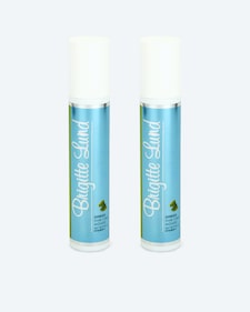 Produktabbildung für Ginkgo Hair Care Mousse + Biotin & Vit. C, Duo