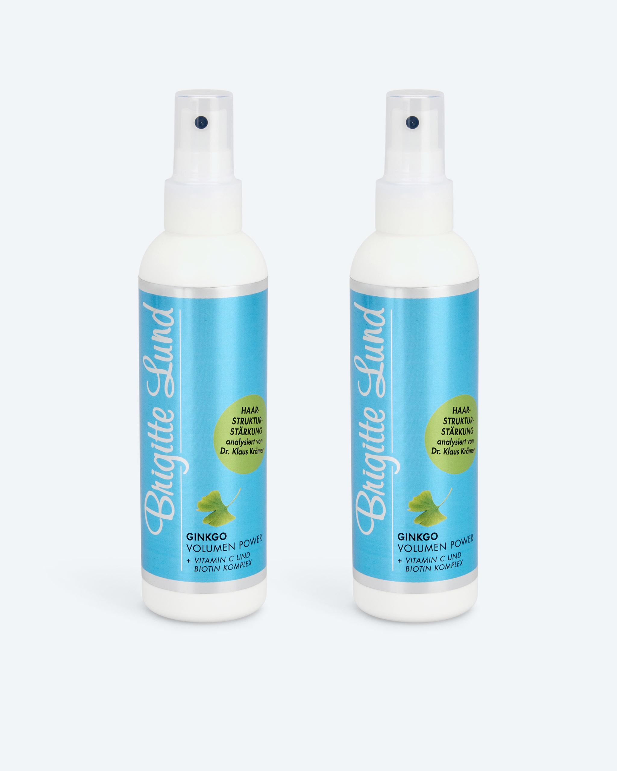 Produktabbildung für Gingko Volumen Power Biotin & Vitamin C, Duo