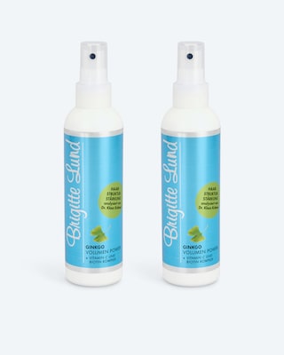 Produktabbildung 1 für Gingko Volumen Power Biotin & Vitamin C, Duo