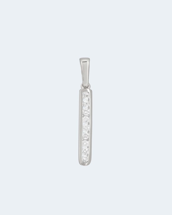 Produktabbildung für Brillantanhänger 0,15 ct