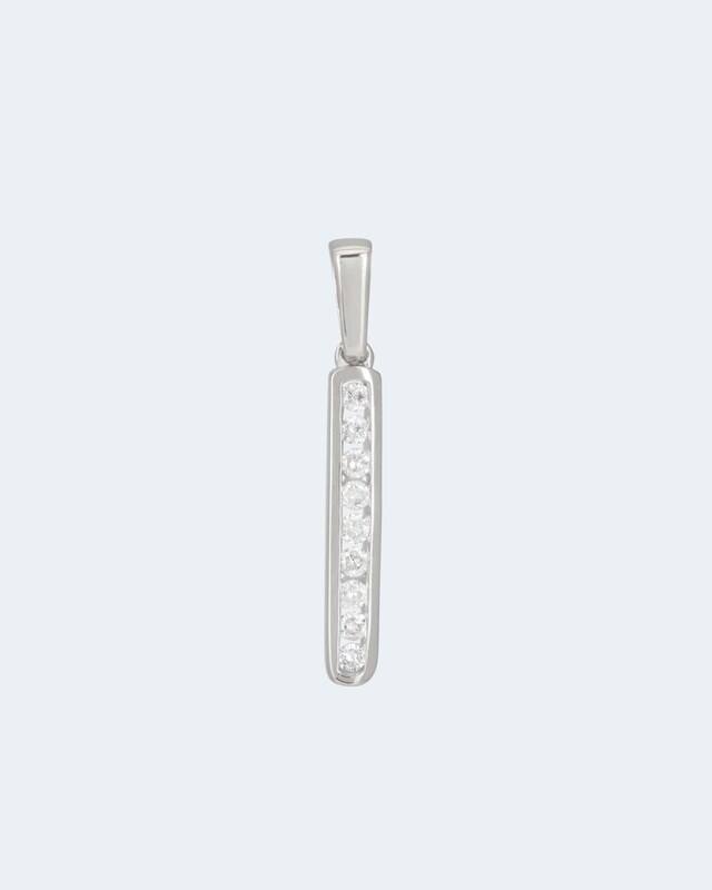 Brillantanhänger 0,15 ct