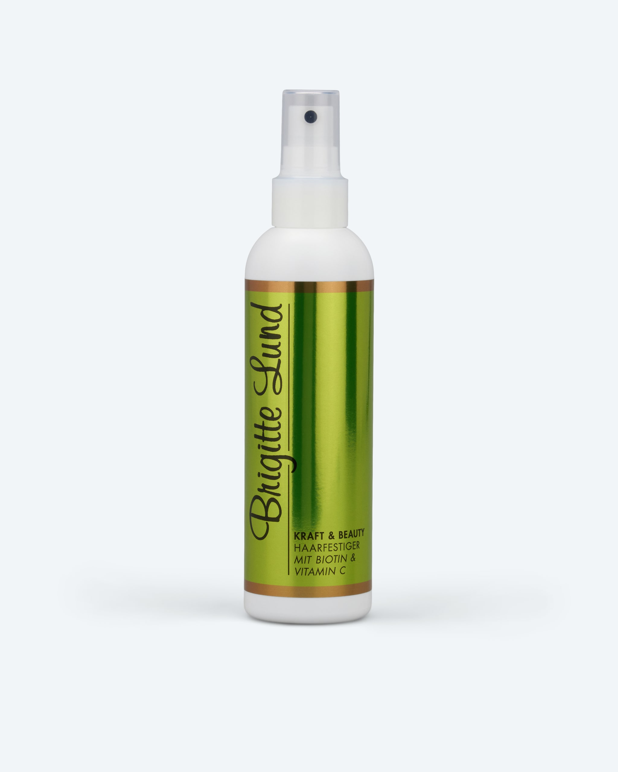 Produktabbildung für Haarfestiger mit Biotin & Vitamin C