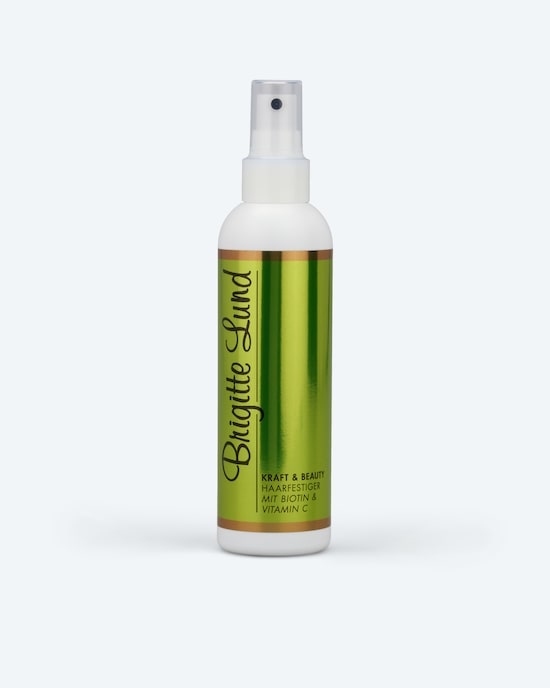 Produktabbildung für Haarfestiger mit Biotin & Vitamin C