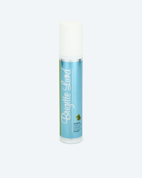 Produktabbildung für Ginkgo Hair Care Mousse + Biotin & Vit. C