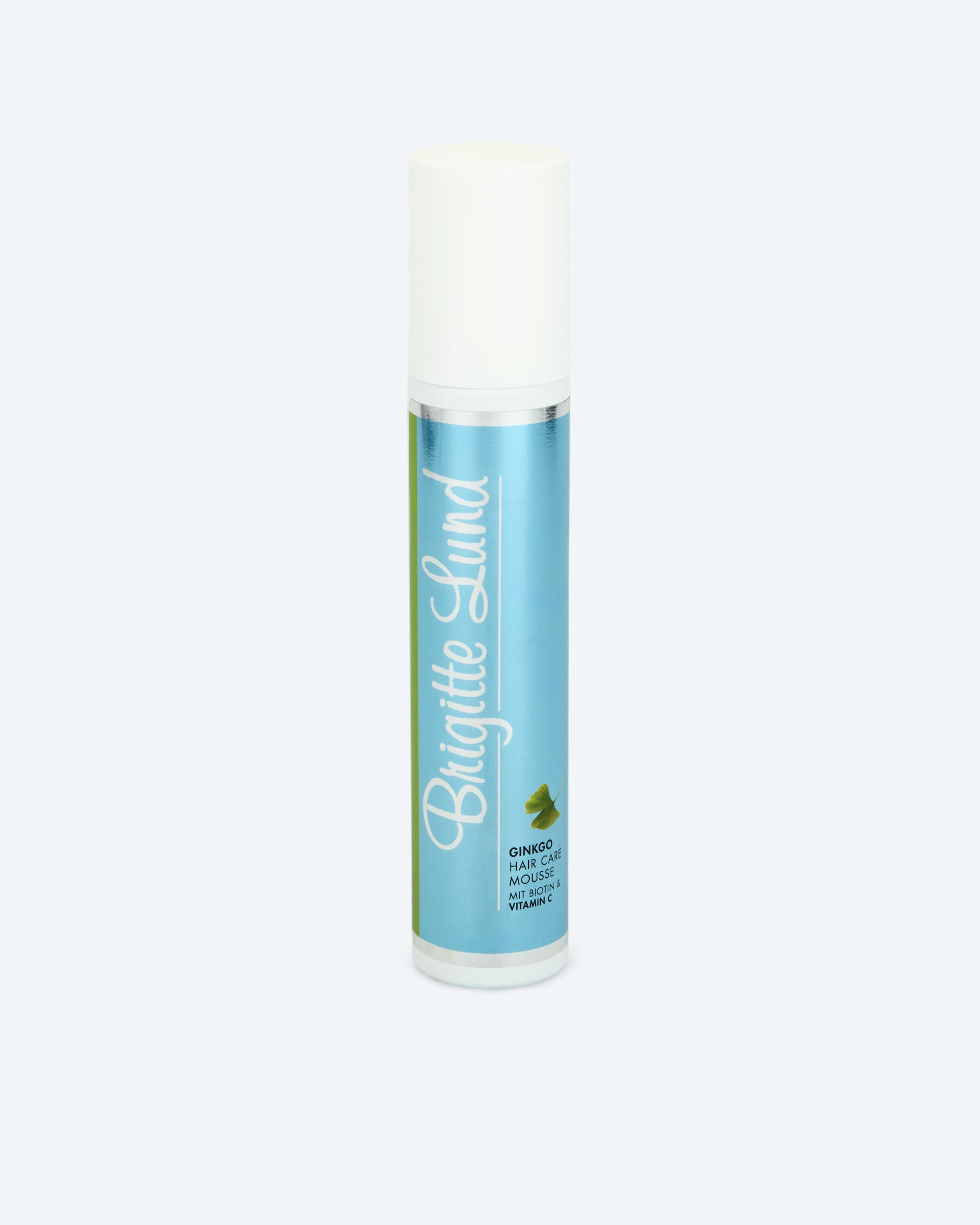 Produktabbildung für Ginkgo Hair Care Mousse + Biotin & Vit. C