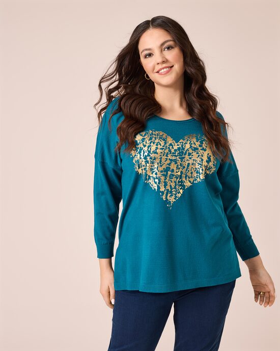 Produktabbildung für Pullover "Heart"