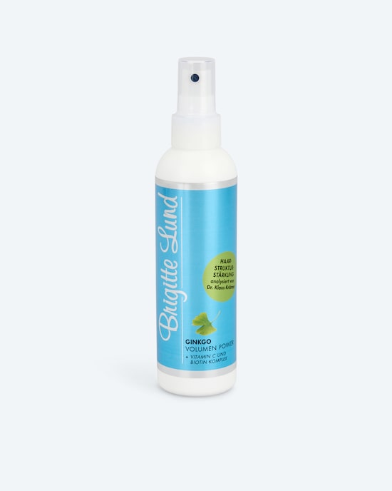 Produktabbildung für Gingko Volumen Power Biotin & Vitamin C
