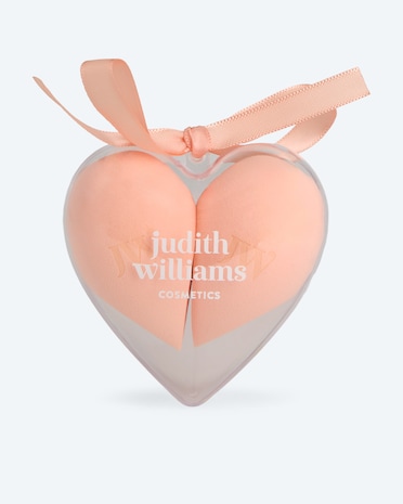 Produktabbildung für Schwämmchen "Heart", 2tlg.